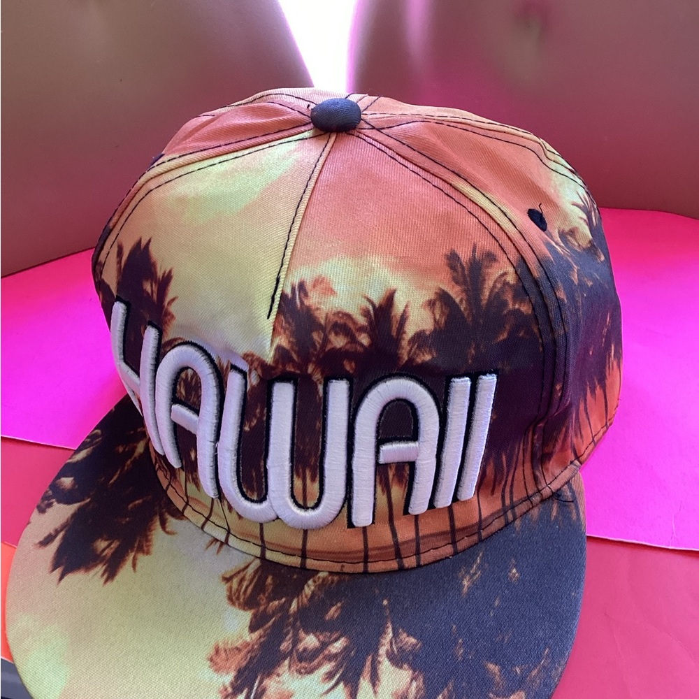 HAWAII cap - Picture 4 of 5